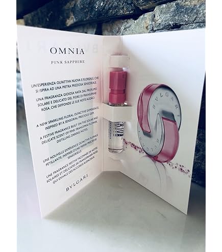 Amazon.com : Bvlgari Omnia Pink Sapphire Eau de Toilette Spray